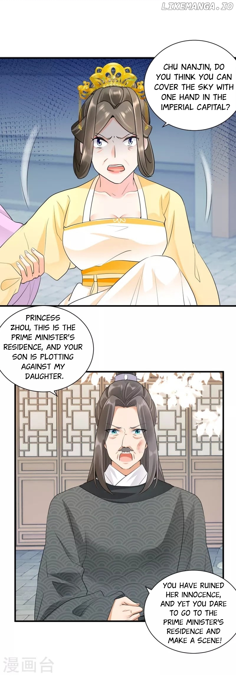 The Cold King’s Beloved Forensic Wife chapter 47 - page 11